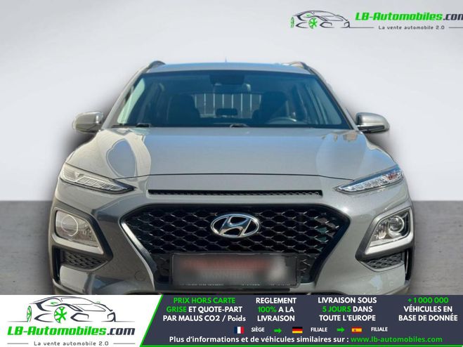 Hyundai Kona 1.0 T-GDi 120 Gris M�tallique de 2020