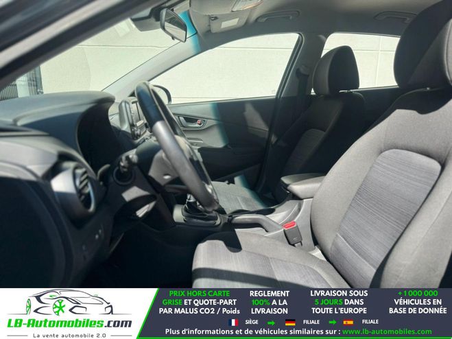 Hyundai Kona 1.0 T-GDi 120 Gris M�tallique de 2020