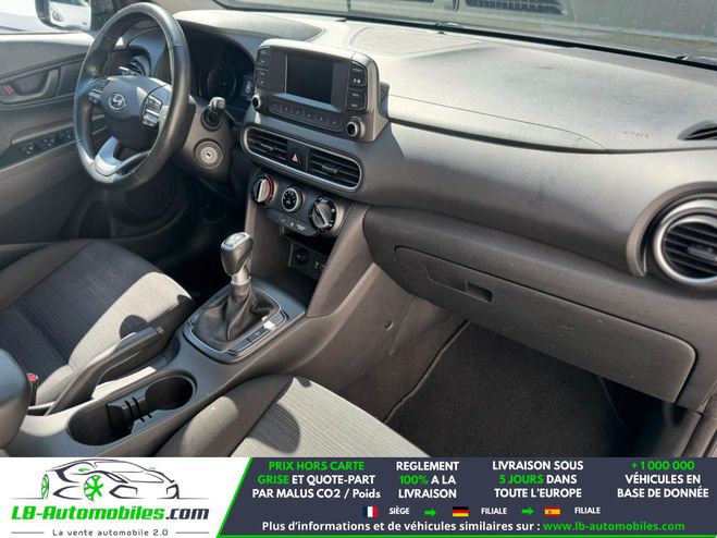 Hyundai Kona 1.0 T-GDi 120 Gris M�tallique de 2020