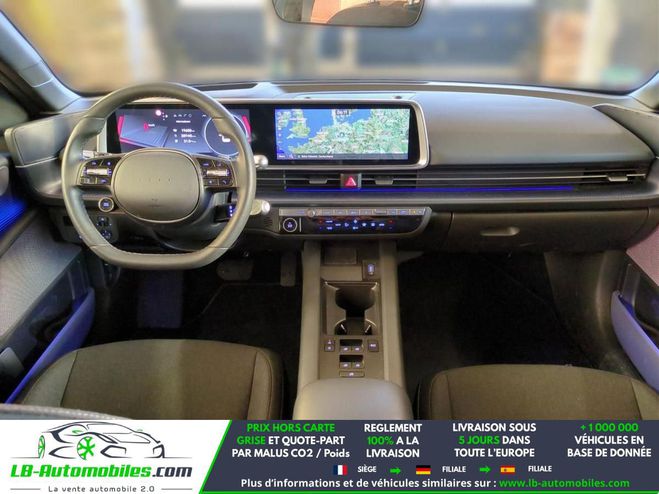 Hyundai Ioniq 77 kWh - 325 ch Bleu Mate de 2024