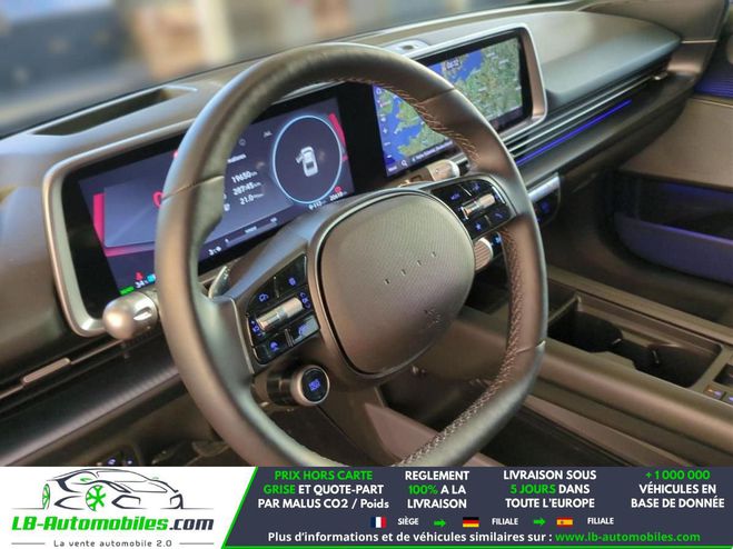 Hyundai Ioniq 77 kWh - 325 ch Bleu Mate de 2024