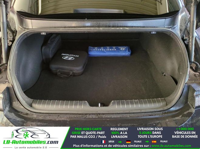 Hyundai Ioniq 77 kWh - 325 ch Bleu Mate de 2024