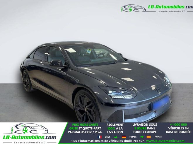 Hyundai Ioniq 77 kWh - 325 ch Gris M�tallique de 2024