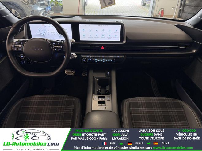 Hyundai Ioniq 77 kWh - 325 ch Gris M�tallique de 2024