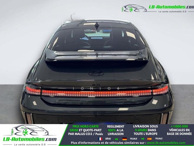 Hyundai Ioniq 77 kWh - 325 ch Gris M�tallique de 2024