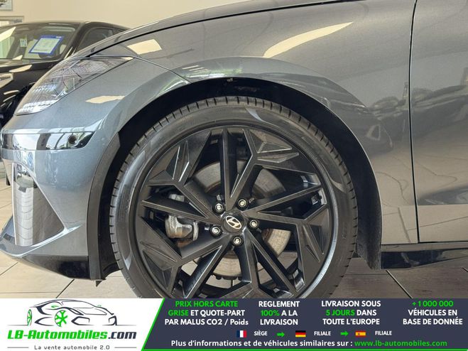 Hyundai Ioniq 77 kWh - 325 ch Gris M�tallique de 2024