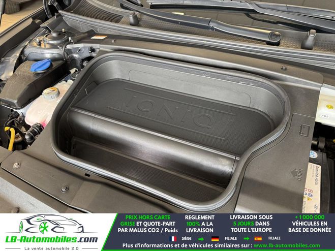 Hyundai Ioniq 77 kWh - 325 ch Gris M�tallique de 2024
