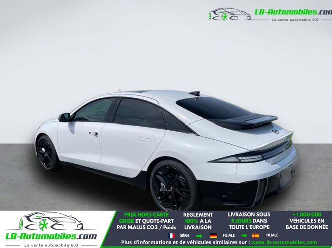 Hyundai Ioniq 77 kWh - 325 ch Blanc M�tallique de 2023