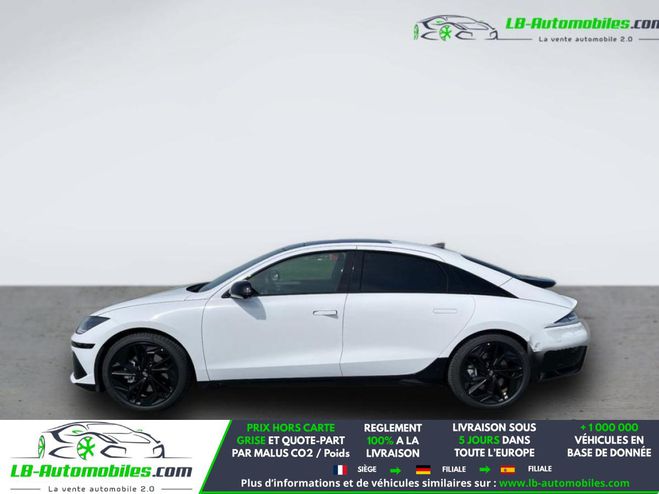 Hyundai Ioniq 77 kWh - 325 ch Blanc M�tallique de 2023