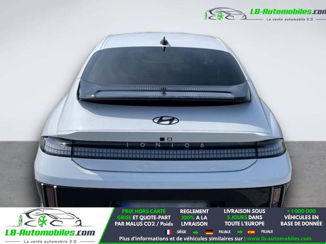 Hyundai Ioniq 77 kWh - 325 ch Blanc M�tallique de 2023