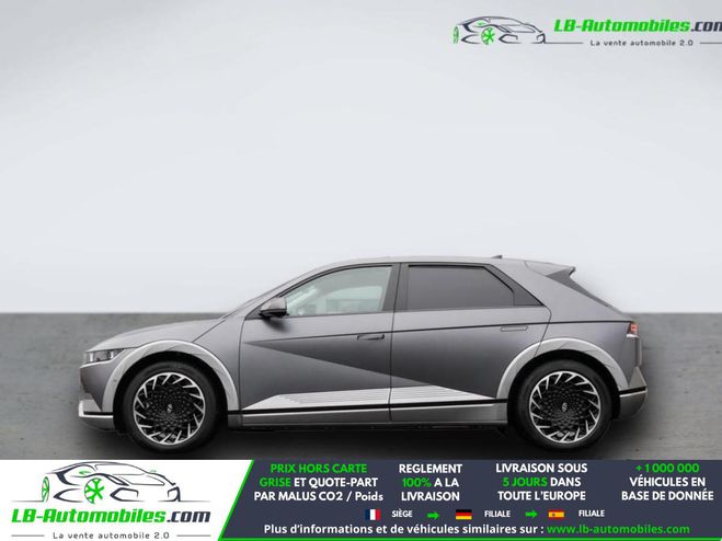 Hyundai Ioniq 77 kWh  - 325 ch Gris de 2024