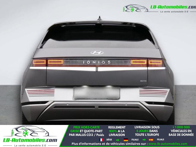 Hyundai Ioniq 77 kWh  - 325 ch Gris de 2024