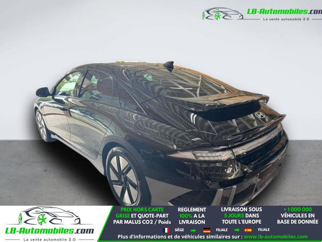 Hyundai Ioniq 77 kWh 229 ch Noir M�tallique de 2023