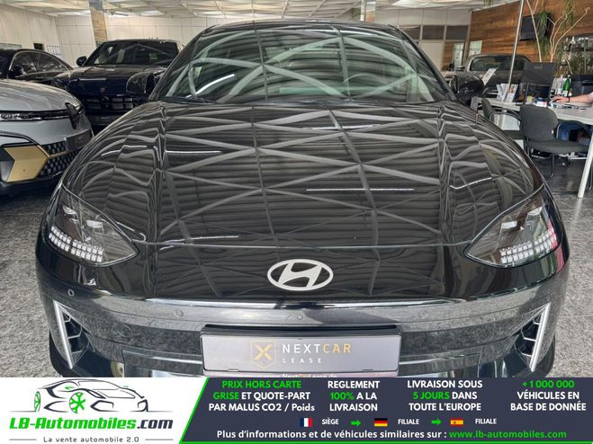 Hyundai Ioniq 77 kWh 229 ch Noir M�tallique de 2023