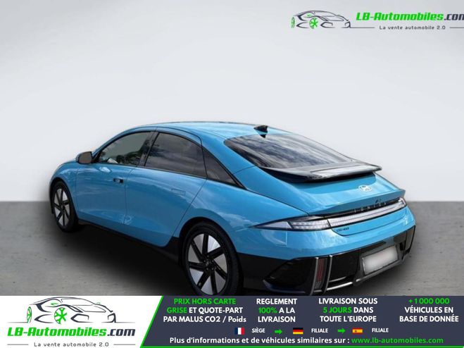 Hyundai Ioniq 77 kWh 229 ch Bleu de 2023