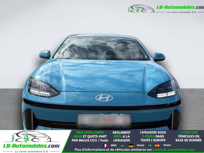 Hyundai Ioniq 77 kWh 229 ch Bleu de 2023
