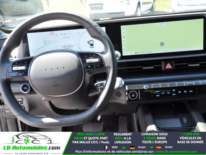 Hyundai Ioniq 77 kWh 229 ch Blanc M�tallique de 2025