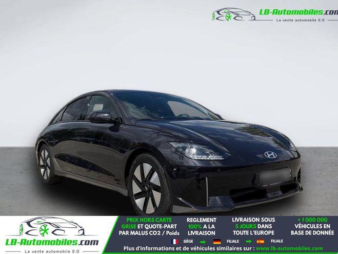 Hyundai Ioniq 77 kWh 229 ch Noir de 2023