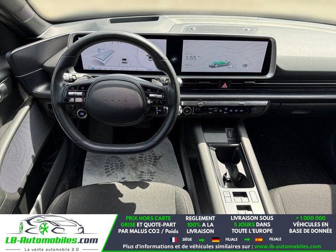Hyundai Ioniq 77 kWh 229 ch Noir de 2023