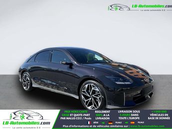  Voir d&eacute;tails -Hyundai Ioniq 77 kWh - 325 ch &agrave; Beaupuy (31)