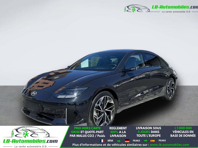 Hyundai Ioniq 77 kWh - 325 ch Noir M�tallique de 2023
