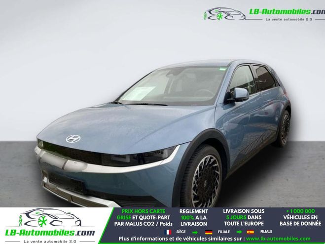 Hyundai Ioniq 77 kWh - 229 ch Bleu M�tallique de 2024