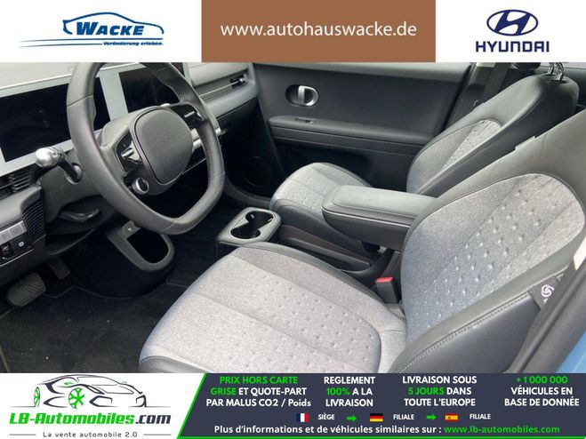 Hyundai Ioniq 77 kWh - 229 ch Bleu M�tallique de 2024