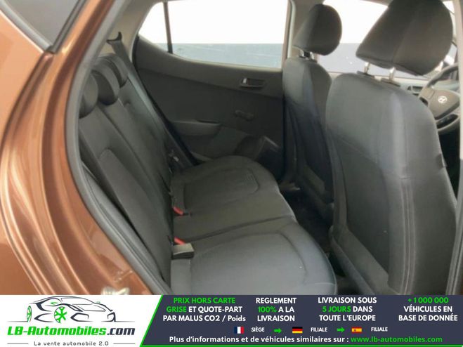 Hyundai I10 1.0 66 BVM Brun de 2019