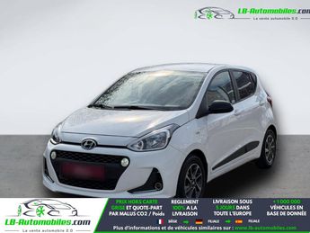  Voir d&eacute;tails -Hyundai I10 1.0 66 BVM &agrave; Beaupuy (31)