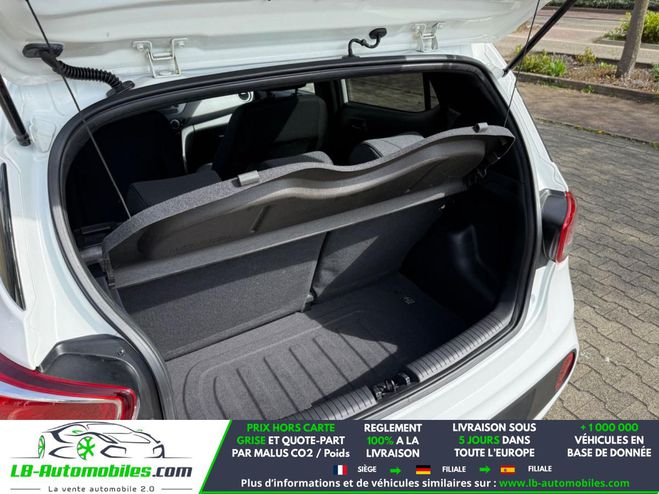 Hyundai I10 1.0 66 BVM Blanc de 2018