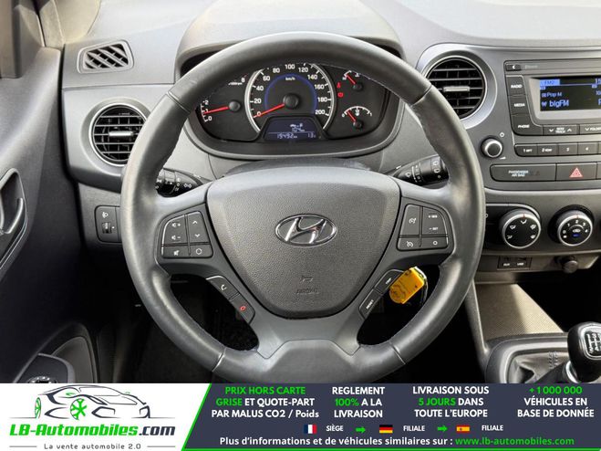 Hyundai I10 1.0 66 BVM Blanc de 2018