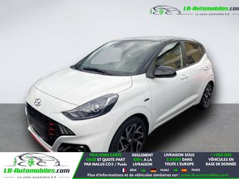  Voir d&eacute;tails -Hyundai I10 1.0 T-GDI 100 &agrave; Beaupuy (31)