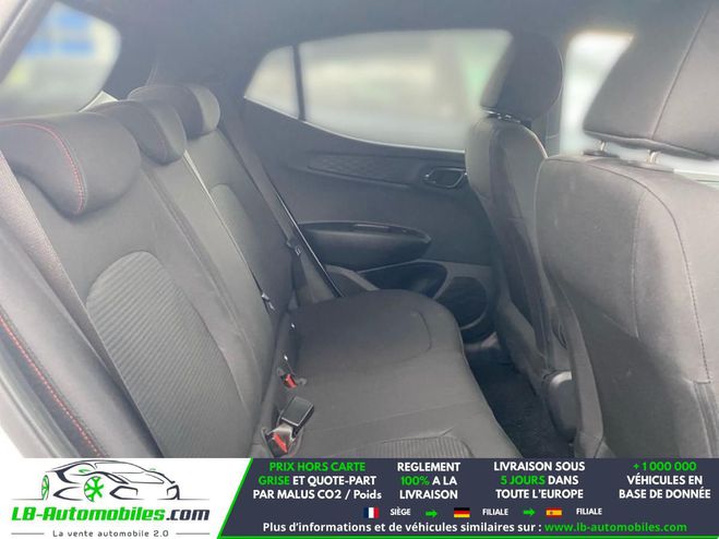 Hyundai I10 1.0 T-GDI 100 Blanc M�tallique de 2021