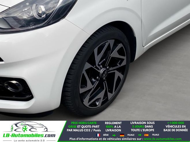Hyundai I10 1.0 T-GDI 100 Blanc M�tallique de 2021