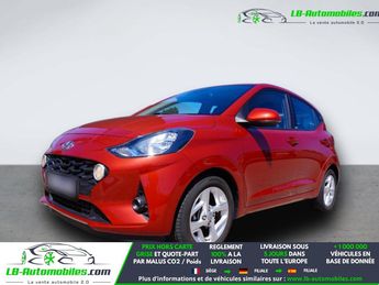  Voir d&eacute;tails -Hyundai I10 1.2 84 BVM &agrave; Beaupuy (31)