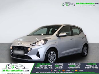  Voir d&eacute;tails -Hyundai I10 1.0 67 BVM &agrave; Beaupuy (31)