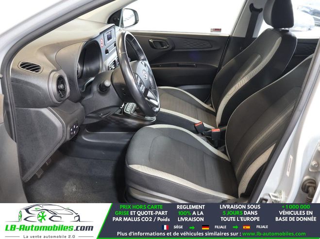 Hyundai I10 1.0 67 BVM Argent� M�tallique de 2023