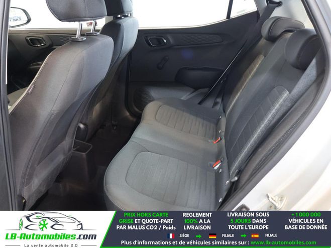 Hyundai I10 1.0 67 BVM Argent� M�tallique de 2023