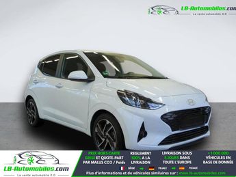 Voir d&eacute;tails -Hyundai I10 1.2 84 BVA &agrave; Beaupuy (31)