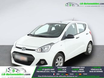  Voir d&eacute;tails -Hyundai I10 1.0 66 BVA &agrave; Beaupuy (31)