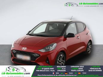  Voir d&eacute;tails -Hyundai I10 1.2 84 BVA &agrave; Beaupuy (31)