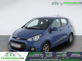 Voir d&eacute;tails -Hyundai I10 1.2 87 BVA &agrave; Beaupuy (31)