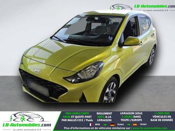  Voir d&eacute;tails -Hyundai I10 1.2 84 BVM &agrave; Beaupuy (31)