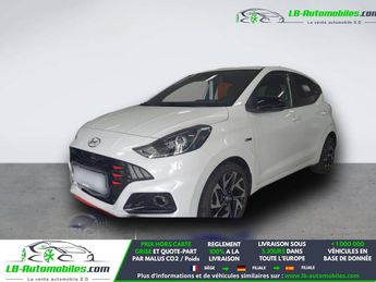  Voir d&eacute;tails -Hyundai I10 1.0 T-GDI 100 &agrave; Beaupuy (31)