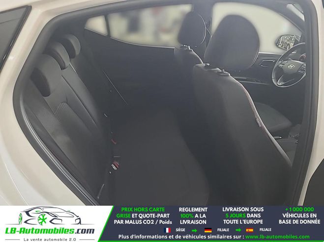 Hyundai I10 1.0 T-GDI 100 Blanc M�tallique de 2023