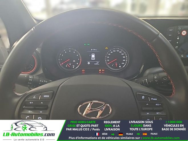 Hyundai I10 1.0 T-GDI 100 Blanc M�tallique de 2023