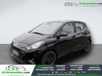  Voir d&eacute;tails -Hyundai I10 1.0 67 BVA &agrave; Beaupuy (31)