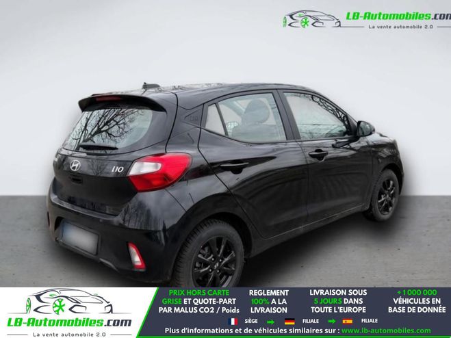Hyundai I10 1.0 67 BVA Noir M�tallique de 2025