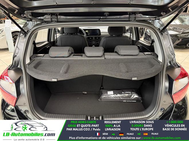Hyundai I10 1.0 67 BVA Noir M�tallique de 2025