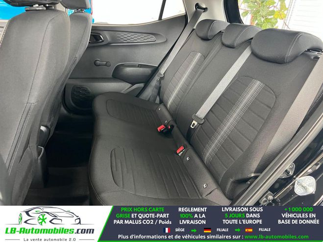Hyundai I10 1.0 67 BVA Noir M�tallique de 2025